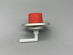 Valvola di stufa a gas portatile Valvola di stufa a gas da campeggio Valvola di apparecchio a gas Valvola di propano Valvola di gas