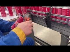 Cartuccia di gas butano da 220 g bottiglia di gas butano piccolo contenitore di butano ricaricabile bottiglia di gas butano da campeggio