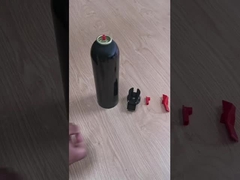 Fittings di valvole premium per estintori di incendi