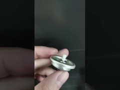 Valvola di distribuzione della mousse per capelli, valvola applicatrice della mousse per capelli, ugello di spray della mousse per capelli