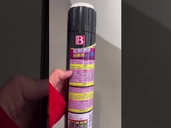 Valvola per la soluzione di pulizia della schiuma eco-compatibile, valvola di controllo della schiuma, valvola di ugello della schiuma, valvola del detergente della schiuma