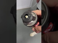 Valvola a schiuma in PU a fusto lungo, Valvola di distribuzione di schiuma, Valvola a spruzzo per schiuma di poliuretano