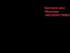 Valvola di cisterna a gas Valvola di stufa a gas di butano Valvola di stufa a gas Valvola di aerosol Valvola di gruppo