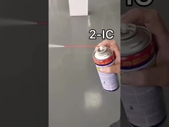 Valvola di spruzzatura a 360 gradi resistente - per la verniciatura industriale e per la spruzzatura agricola - costruzione pesante