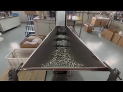 Valvola di riempimento aerosol Valvola di riempimento a gas di 1 pollice