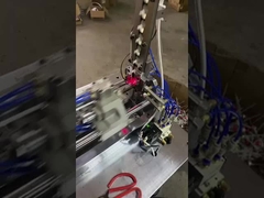 Valvole per l'insetticida a base di olio, Valvole per lo spruzzo di insetticidi con attuatore