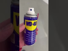 Valvola di manutenzione WD-40 versatile per l' assistenza automobilistica - Applicazione di precisione, progettazione durevole