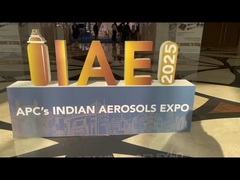 Mostra indiana degli aerosol 2025