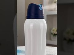 Deodorante spray per il corpo