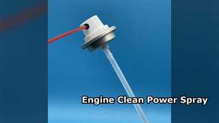 Ugello spruzzatore detergente per carburatore Precision Clean