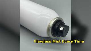 Pompa spray a nebulizzazione fine per una nebulizzazione di bellezza perfetta