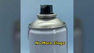 Ugello per vernice anti-intasamento per rivestimento Pro