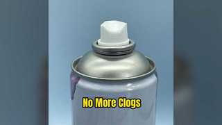 Ugello per vernice anti-intasamento per rivestimento Pro