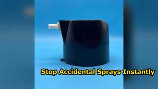 Tappo per bomboletta spray universale Protezione antispruzzo durevole