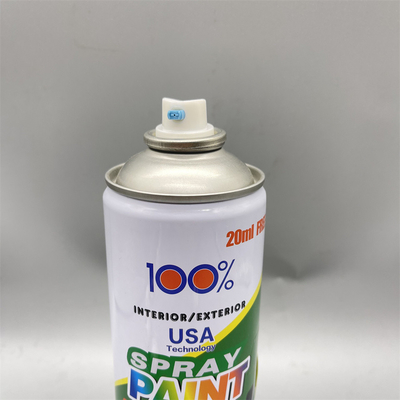 comprare Valvola di vernice a spruzzo femminile con disegno di spruzzo liscio per applicazioni di graffiti fabbricazione online