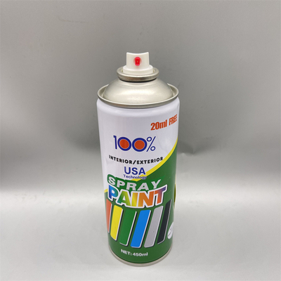 comprare Adjustable Female Spray Paint Aerosol Valve For Spray Paint Aerosol Cans  fabbricazione online