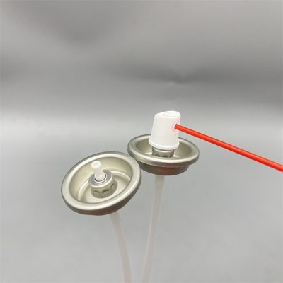 comprare One Inch Carburetor Cleaner Spray Aerosol Valve For Rust Removal fabbricazione online
