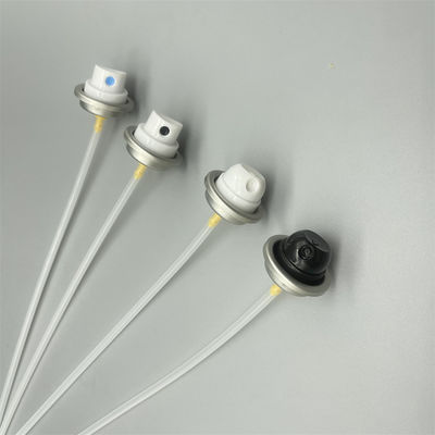 comprare Valvola aerosol di precisione da 1 pollice per lattine di spray e profumi per il corpo fabbricazione online