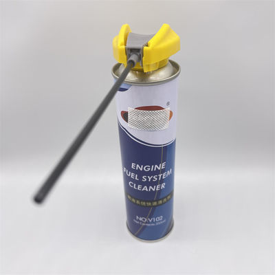 comprare Tappo spray bidirezionale regolabile con ugello pieghevole per imballaggi aerosol automobilistici e industriali fabbricazione online