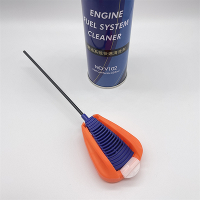 comprare Cappuccio ergonomico a due vie per il disparo degli aerosol per insetticidi e bombolette di aerosol fabbricazione online
