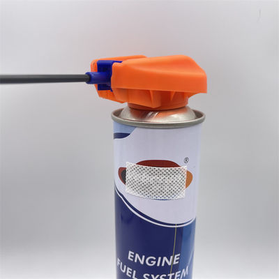 comprare Tappo spray a grilletto ergonomico a due vie per la cura degli interni ed esterni dell'auto fabbricazione online