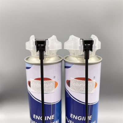 comprare Foldable Trigger Cap with Custom Extension Tube and Tamper-Evident Seal fabbricazione online