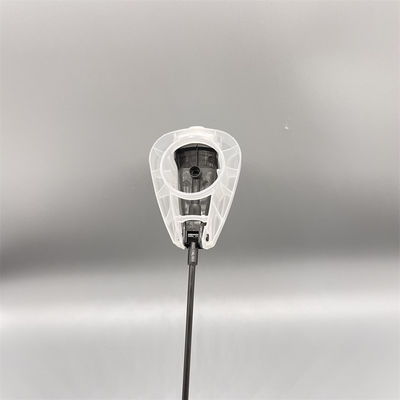 comprare Tappo spray trigger pieghevole salvaspazio con tubo di prolunga integrato e meccanismo di bloccaggio a tenuta stagna fabbricazione online