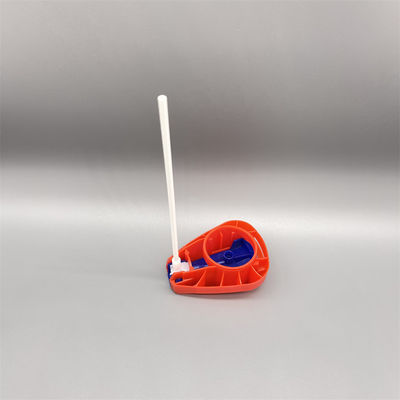 comprare Cappuccio a grilletto pieghevole con tubo di prolunga personalizzato progettato per prodotti spray per la casa fabbricazione online