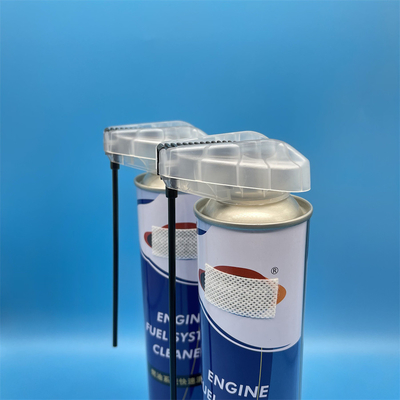 comprare Cappuccio pieghevole a due vie per la spruzzatura di precisione per la distribuzione di aerosol fabbricazione online