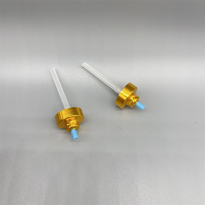 comprare Valvola di alluminio continua di precisione da 20 mm per flusso controllato - prestazioni affidabili, applicazioni versatili fabbricazione online