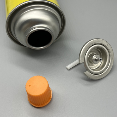 comprare Tutte le condizioni climatiche forno all'aperto Spray Can Valve per campeggio e cucina appassionati prestazioni affidabili in qualsiasi ambiente fabbricazione online