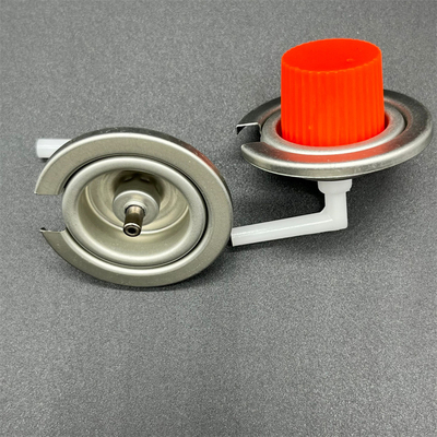 comprare Valvola di spruzzo aerosol portatile per griglia a gas Compatta e affidabile regolatore per cucinare all'aperto fabbricazione online