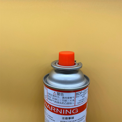 comprare Produttore leader di valvole per cartucce di gas ¢ Ingegneria di precisione per camper e stufe portatili fabbricazione online