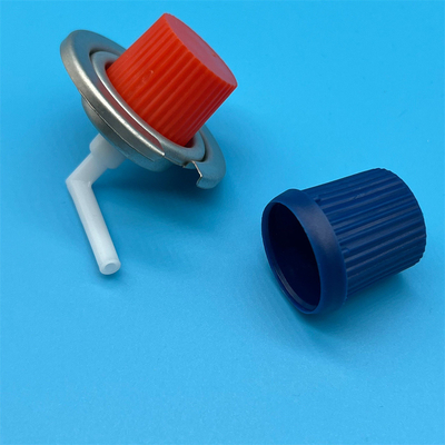 comprare Compatta Valvola portabile per cucina a gas Regulatore resistente ed efficiente Perfetto per il campeggio e le avventure all'aria aperta fabbricazione online