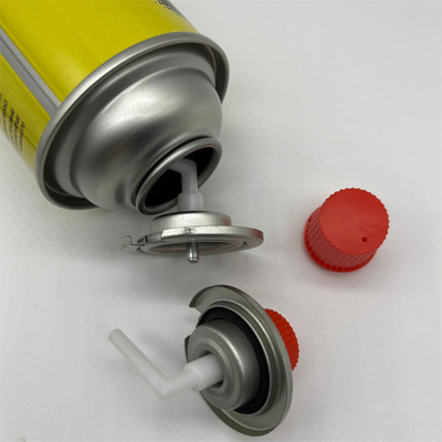comprare Valvola a gas di butano resistente per una distribuzione sicura ed efficiente - ideale per il campeggio e l'uso all'aperto fabbricazione online