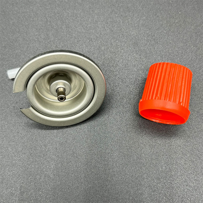 comprare Valvola portatile per stufe da zaino in aerosol regolabile controllo delle fiamme costruzione durevole fabbricazione online