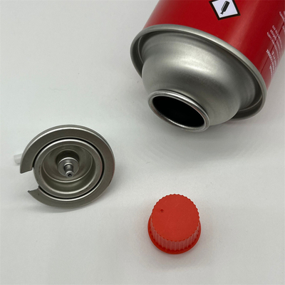 comprare Mini gas stove Spray Can Valve per uso esterno Perfetto per viaggiare e campeggiare Alta Durabilità fabbricazione online