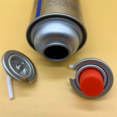 comprare Forno a gas per campeggio resistente Valvola aerosol a spruzzo Regolare il calore regolabile per cucinare all'aperto fabbricazione online