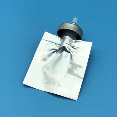 comprare Un sacchetto aerosol maschile da 1 pollice su valvola per migliorare l'integrità del prodotto fabbricazione online