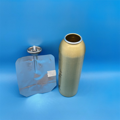 comprare Valvola avanzata di spruzzatura aerosol + controllo preciso + materiali di alta qualità fabbricazione online