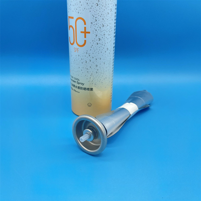comprare Valvola di spruzzatura ad alte prestazioni per sacchetti in aerosol + applicazione di spruzzatura di precisione + costruzione durevole fabbricazione online