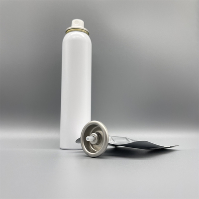 comprare Taschino aerosol su valvola personalizzabile soluzioni su misura per prodotti industriali e di consumo, di 1 pollice di diametro fabbricazione online