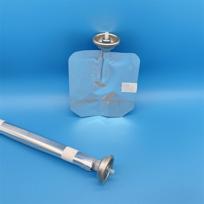 comprare Variabile maschio sacchetto-su-valvola per applicazioni industriali 200 ml Robusto ed efficiente fabbricazione online