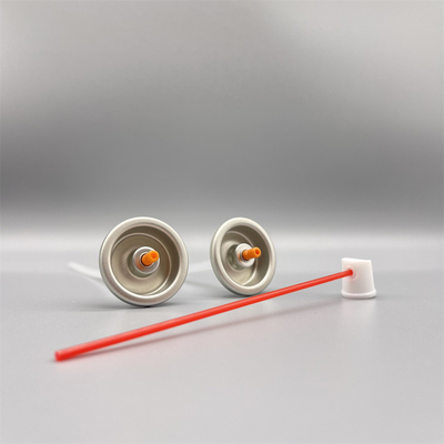 comprare Precision Aerosol Valve For MDF Glue Activator And Surface Treatment Sprays fabbricazione online
