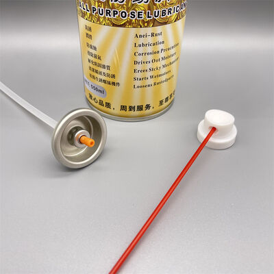 comprare Low-VOC WD-40 Lubricant Valve for Indoor and Enclosed Spaces with Environmentally Conscious Design fabbricazione online