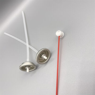 comprare Valvola lubrificante WD-40 di grado medico per la distribuzione di silicio sterile e fluidi biocompatibili. fabbricazione online