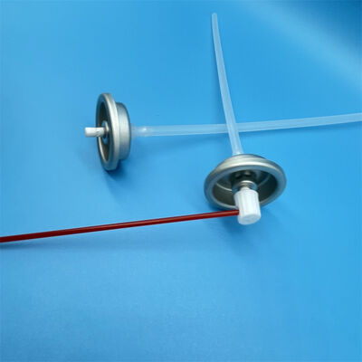 comprare Valvola lubrificante WD-40 a doppia funzione per la commutazione tra spruzzo liquido e aria a pressione. fabbricazione online