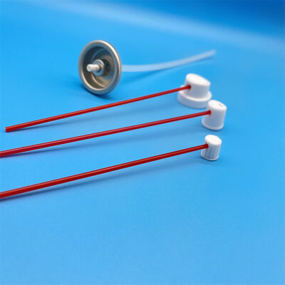 comprare Valvola di lubrificante WD-40 a uso inverso per applicazioni aeree e a testa in giù con chiusura senza goccioline. fabbricazione online