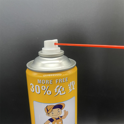 comprare Professional-Grade WD-40 Lubricant Valve for Maintenance Teams with Easy Operation fabbricazione online