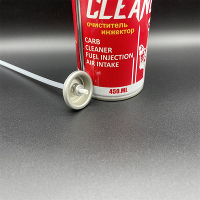 comprare Valvola aerosol regolabile per la pulizia del carburatore a spruzzo per la rimozione della ruggine nei progetti fai da te fabbricazione online